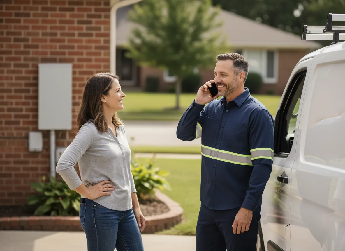 Electrical repair frequently asked questions in Moffit, ND